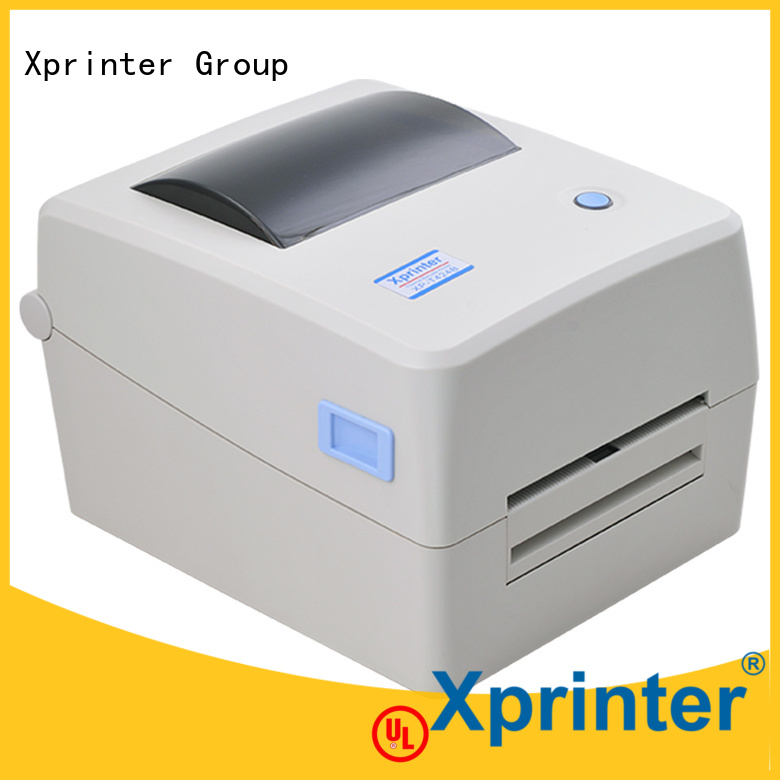 Xprinter stable réception imprimante pour ordinateur 2.5A pour soins médicaux