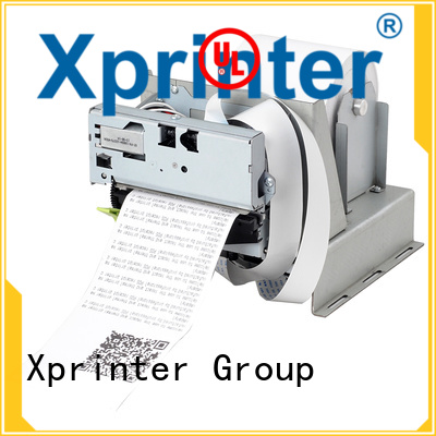 Xprinter الحرارية الباركود طابعة مباشرة بيع لخدمات التغذية