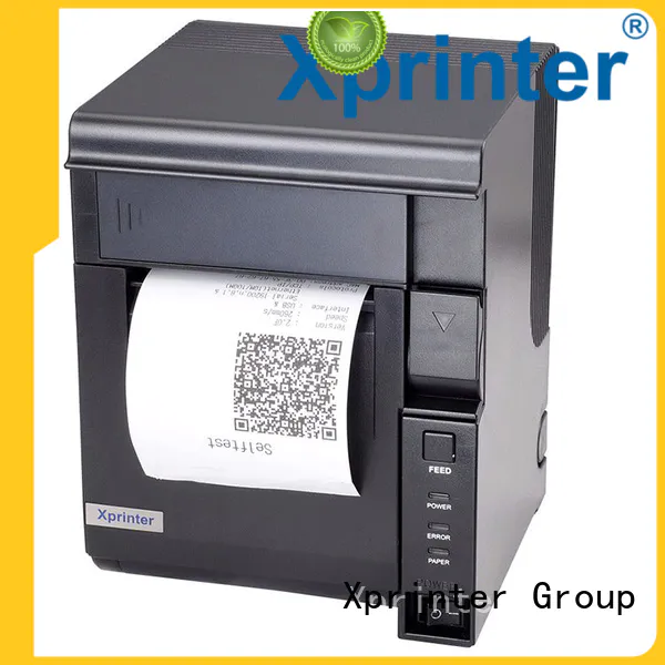 dircet thermal 80mm bluetooth printer commonly used for catering Xprinter