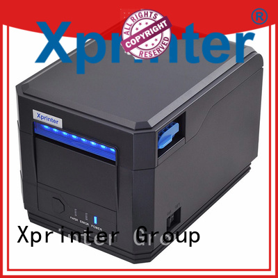 Meilleur réception imprimante conception pour center commercial Xprinter