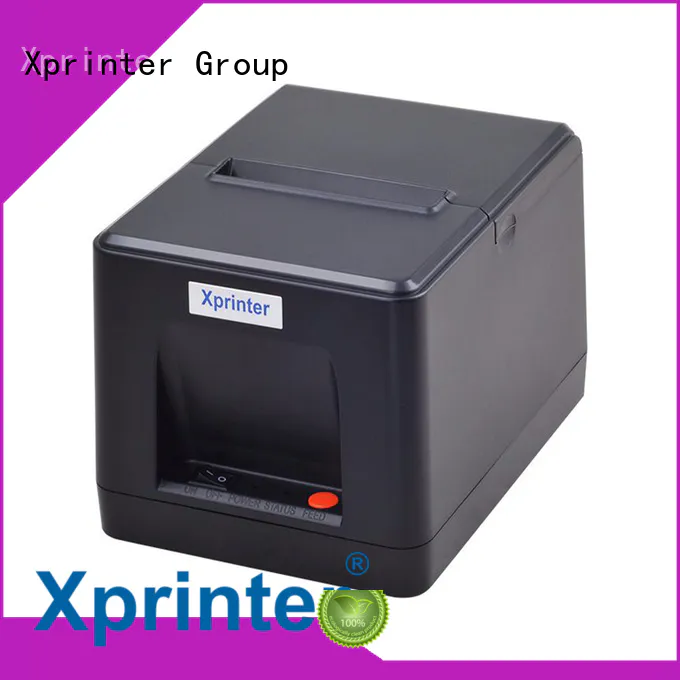 Xprinter stable label maker with barcode print directly sale for post
