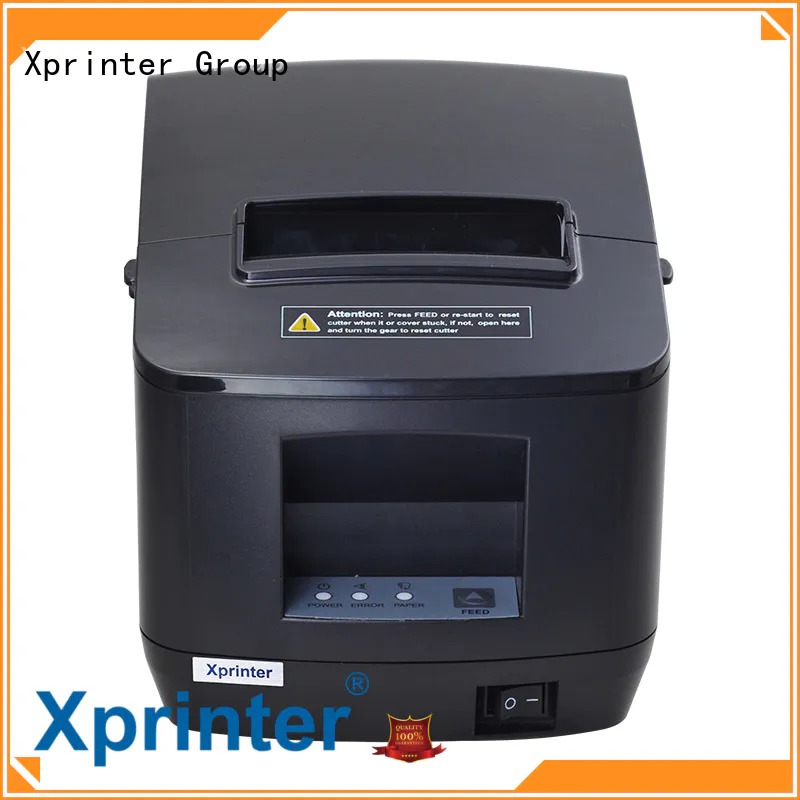 DC 24V electronic receipt printer design for store Xprinter