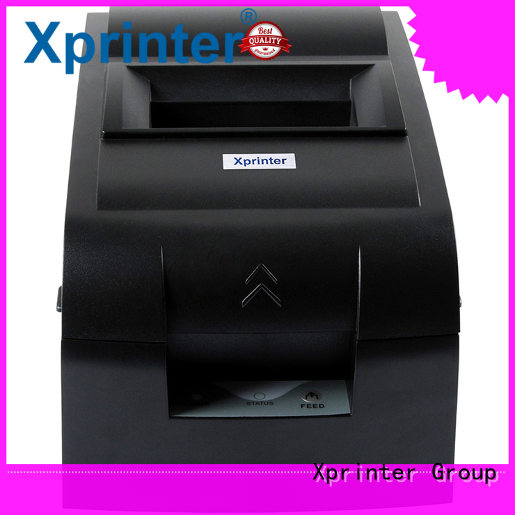 Xprinter البسيطة نقطية طابعة سلسلة للتخزين