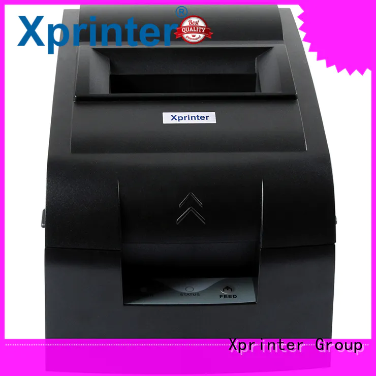 Xprinter mini dot matrix printer series for storage