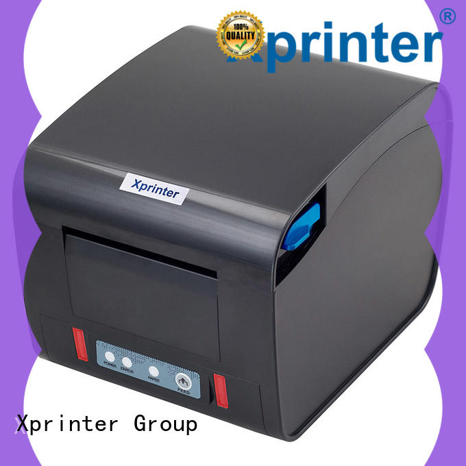 Xprinter multilingual wifi receipt printer design for retail