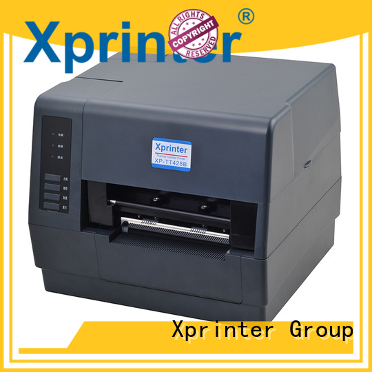 Xprinter dual mode usb impressora térmica fábrica para a loja