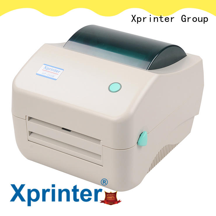 Xprinter shipping labels barcode label maker machine personalized for store