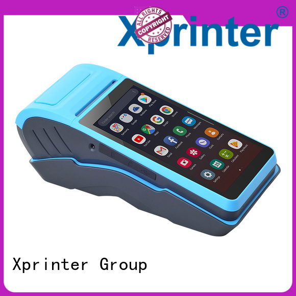 Mini impressora Xprinter térmica 110V para a loja