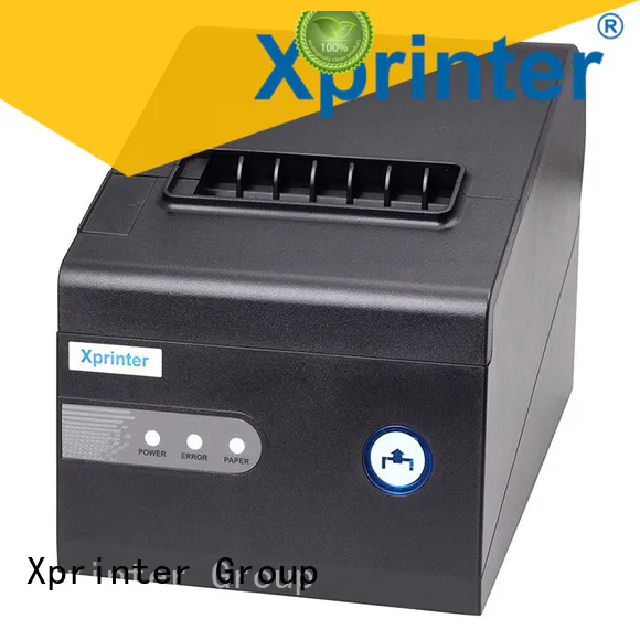 certificated thermal printer 80 xp7645iii manufacturer for supermarket