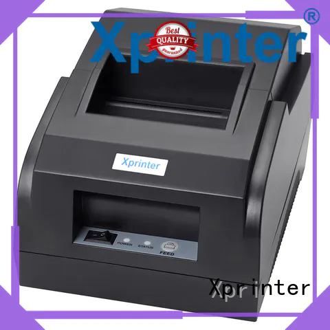 high quality usb powered receipt printer supplier for mall