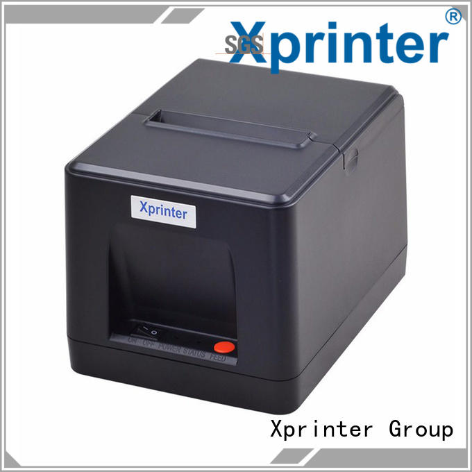 Xprinter stable 4 inch thermal receipt printer series for supermarket