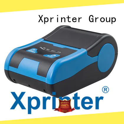 Xprinter Wifi connection mobile receipt printer factory for catering