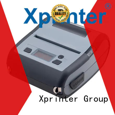 Xprinter wireless thermal receipt printer series for shop