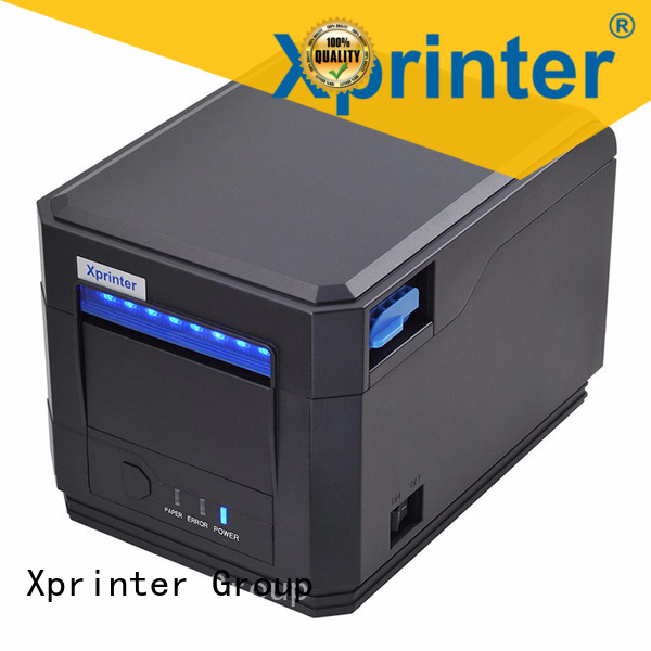 Xprinter fiable sans fil réception imprimante pour ipad avec le bon prix pour le magasin