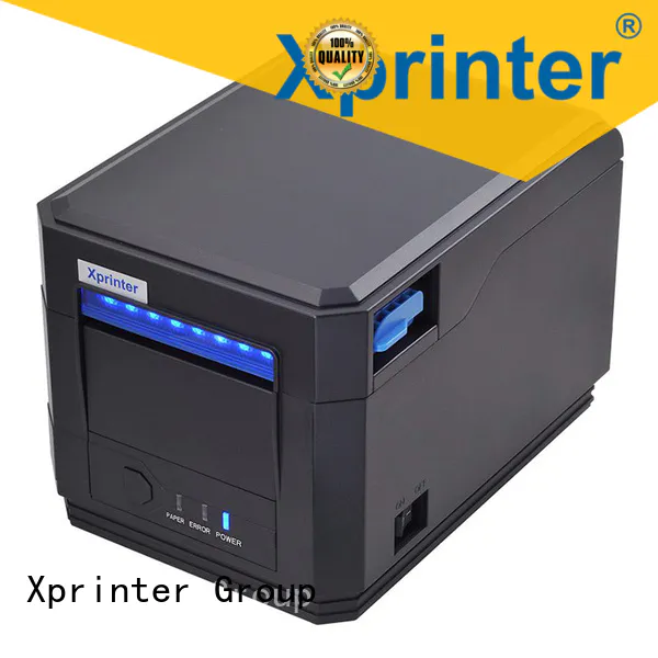 Xprinter reliable wireless receipt printer for ipad with good price for shop