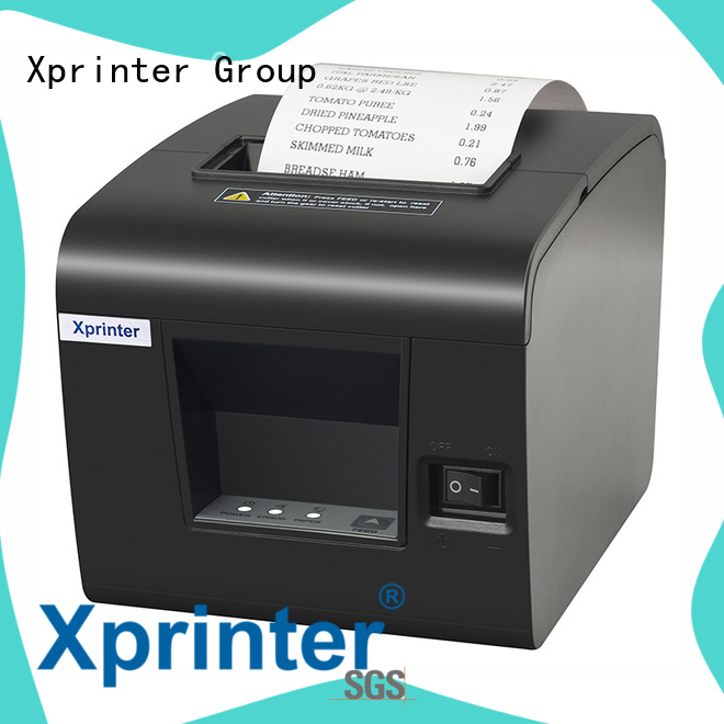 Xprinter dircet thermique pos58 imprimante directement vente pour le stockage