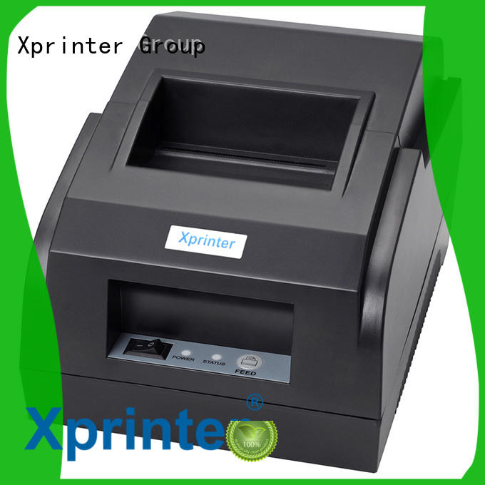 commonly used retail receipt printer series for tax