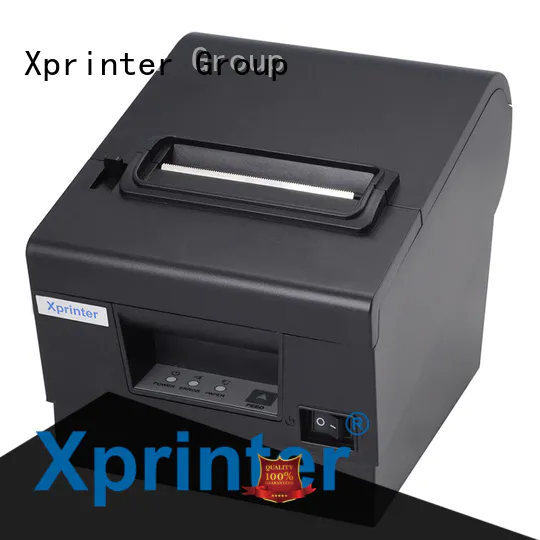 Xprinter xpdt427b bill printer with good price for mall