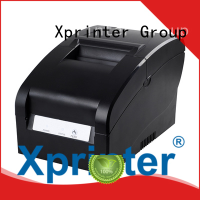 Xprinter ممتازة زلة طابعة سعر المصنع للصناعة