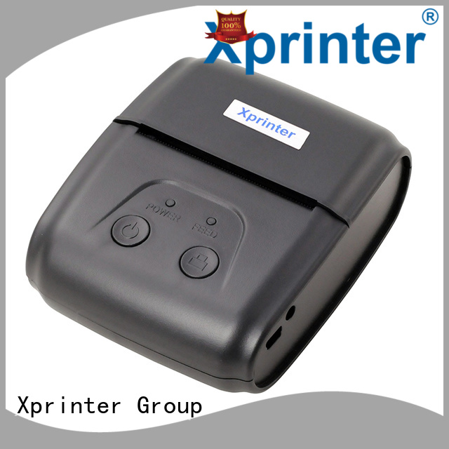 Xprinter pos impressora de projeto para a restauração