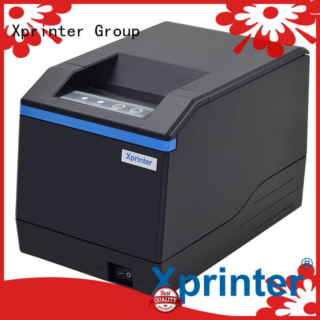 Lan Xprinter impressora térmica projeto para supermercado