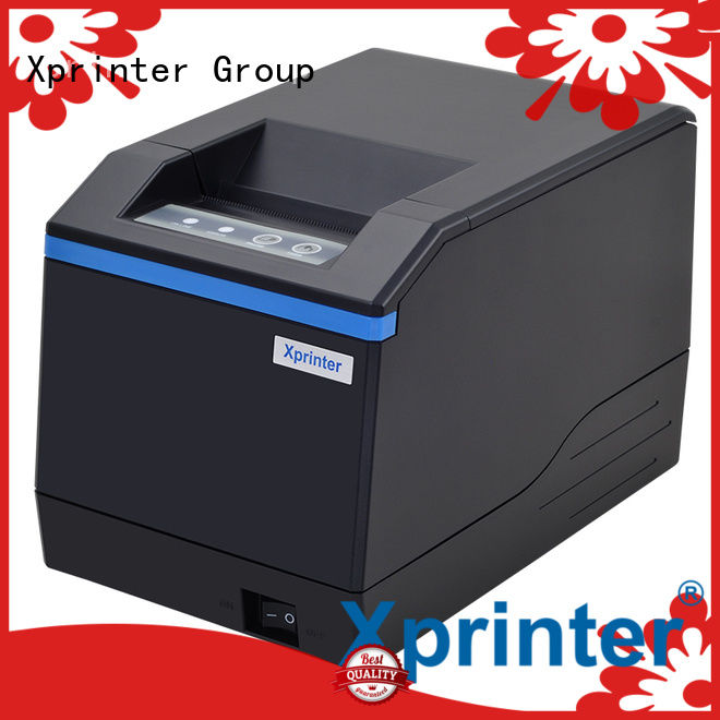 lan thermal printer design for supermarket Xprinter