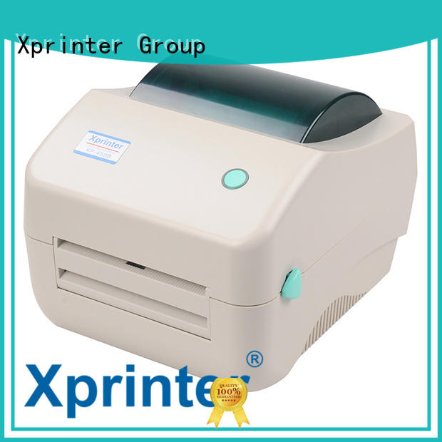 Xprinter durable 4 inch printer personalized for catering