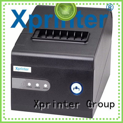Xprinter جودة المحمولة الحرارية تسمية الطابعة مباشرة بيع لسوبر ماركت