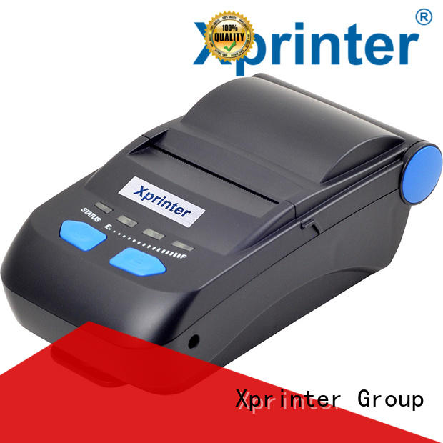 Xprinter portable mobile receipt printer with good price for catering