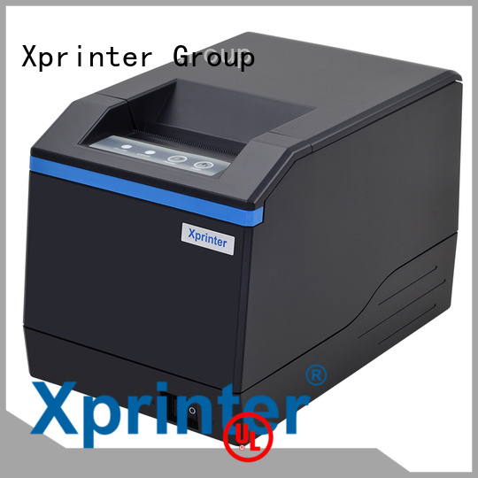 Xprinter professionnel thermique transfert barcode label imprimante usine pour le stockage