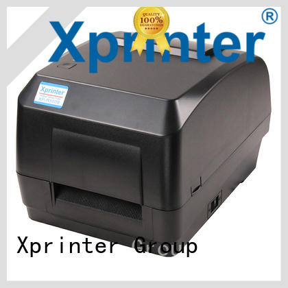 Xprinter quality barcode label machine customized for supermarket