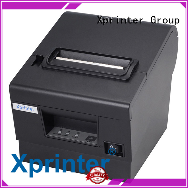 Imprimante traditionnelle 80mm usine pour la vente au détail Xprinter