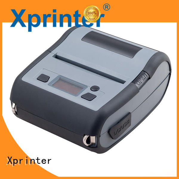 Xprinter bluetooth label printer customized for retail