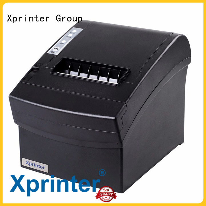 Xprinter meilleur réception imprimante conception pour center commercial