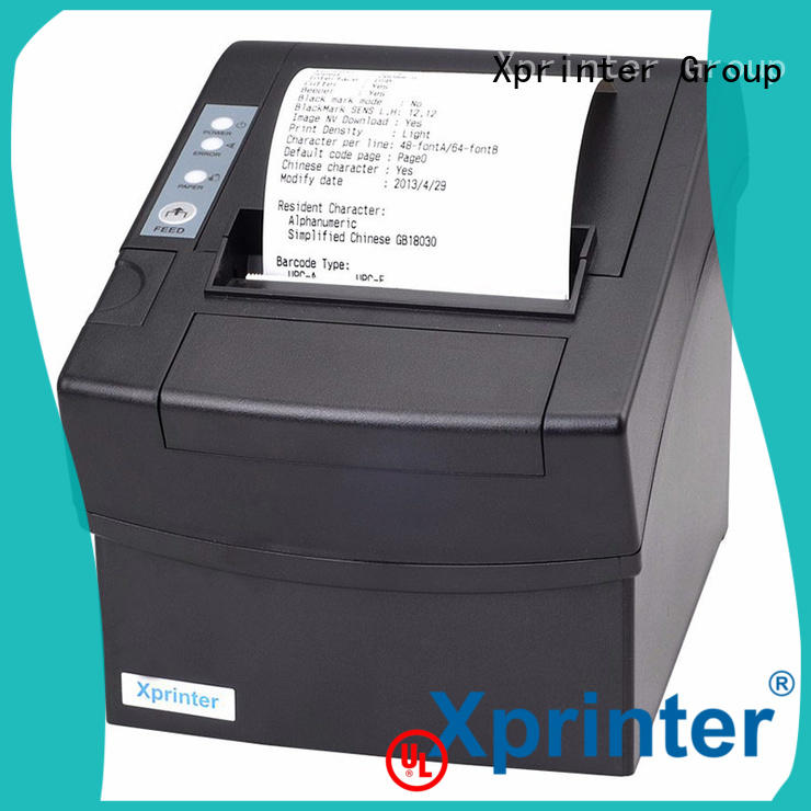 sturdy wireless receipt printer for android manufacturer for medical care