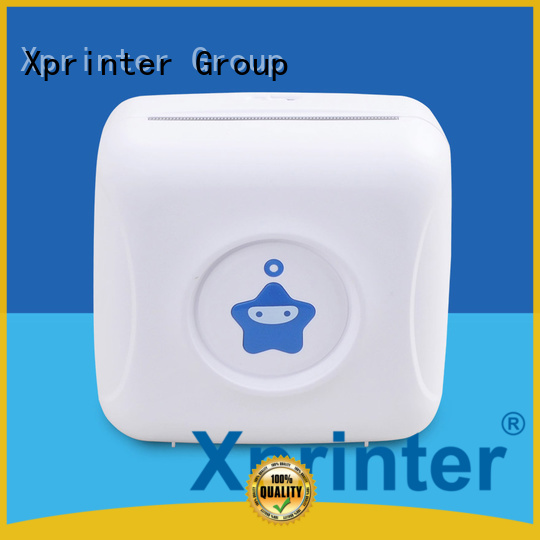 Портативный принтер купюр оптом для супермаркета Xprinter