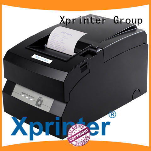 Xprinter dot matrix label printer from China for storage