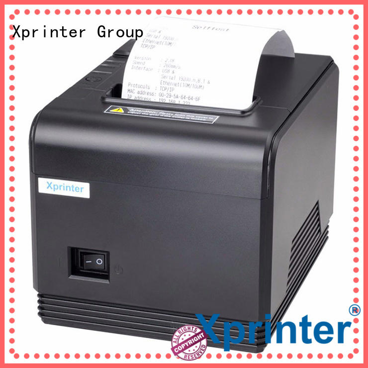 80mm bluetooth printer for mall Xprinter