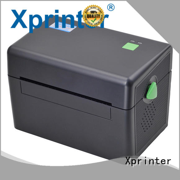 Xprinter durable portable thermal label printer from China for shop