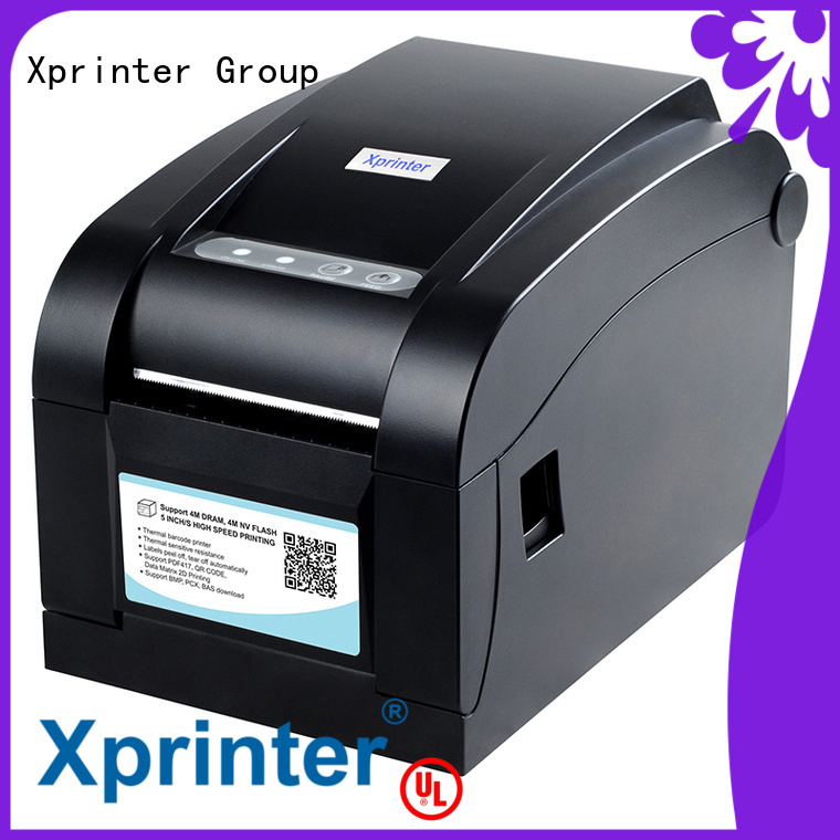 Xprinter qualidade rede 2.5A impressora de recibos para o armazenamento