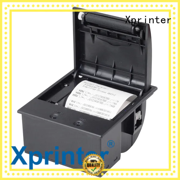 Xprinter durable thermal panel printer series for store