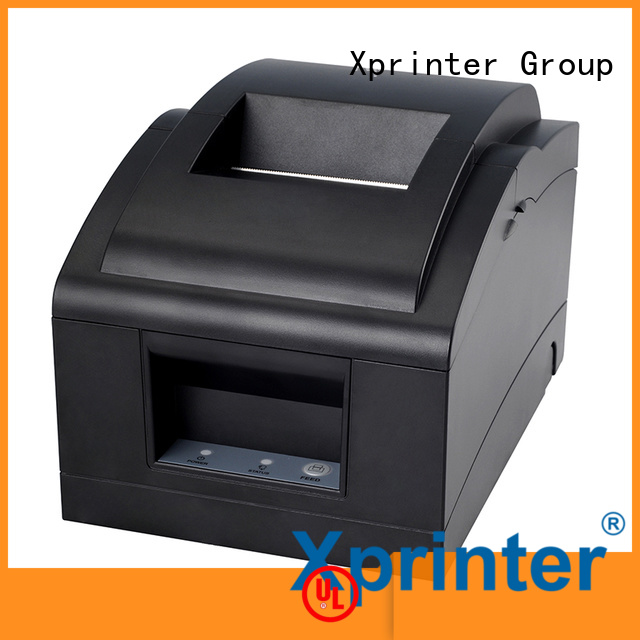 Xprinter comumente usado de impressora pos58 personalizado para o armazenamento