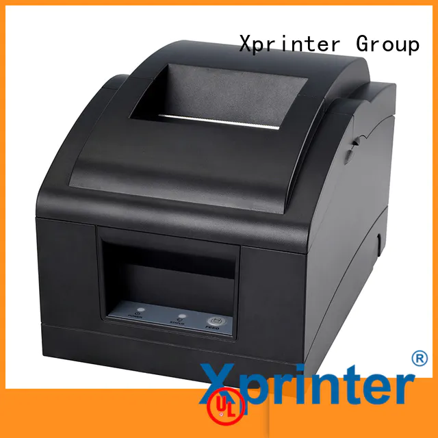 Xprinter commonly used pos58 printer customized for storage