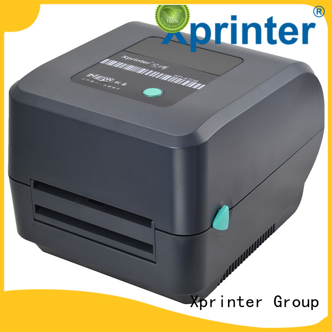 Xprinter 4 polegadas impressora de recibos térmica para o imposto