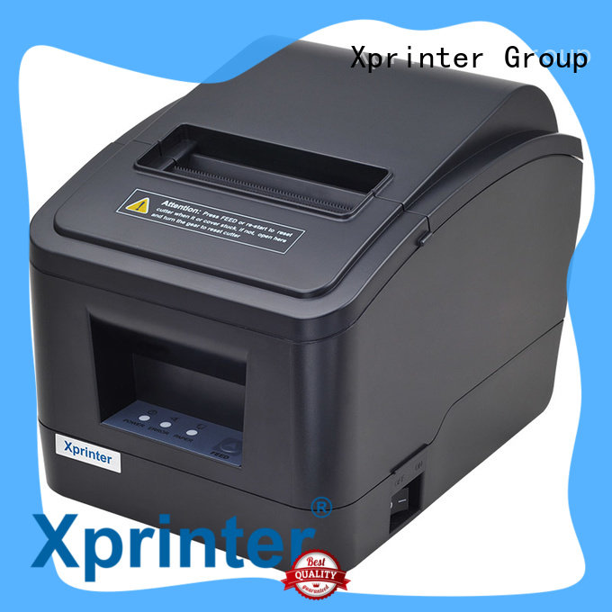 Xprinter lan impressora de recibos de varejo por atacado para a loja
