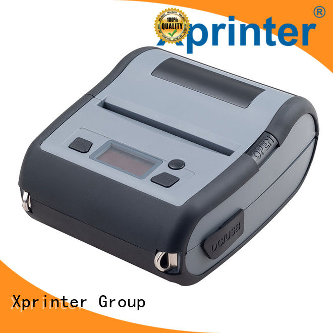 Xprinter wireless thermal receipt printer directly sale for shop