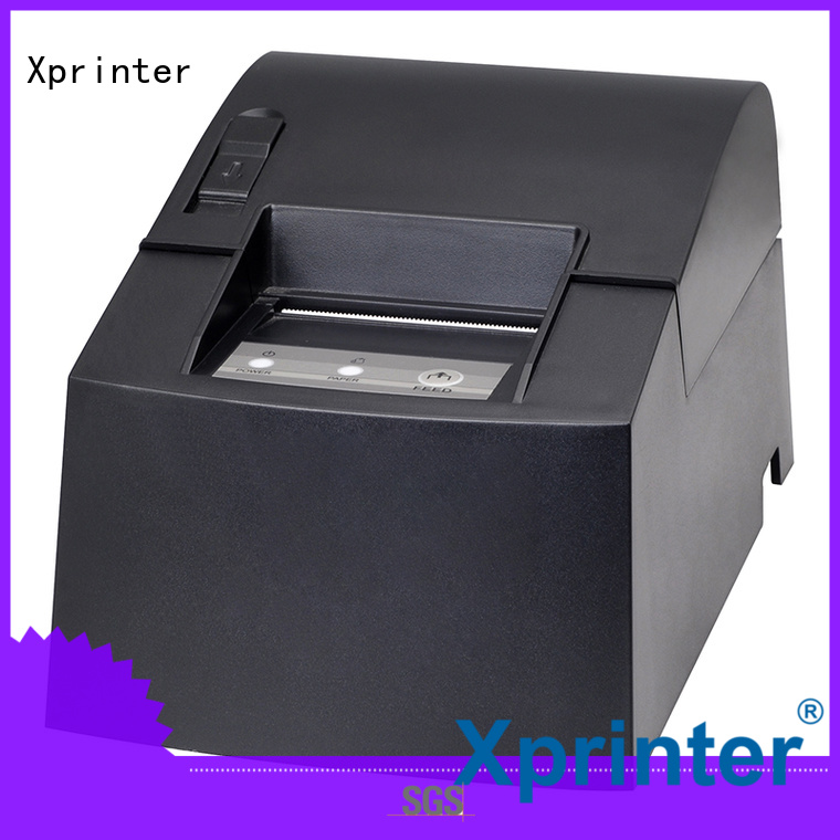 Xprinter رخيصة استلام الطابعة usb سعر المصنع ل مول