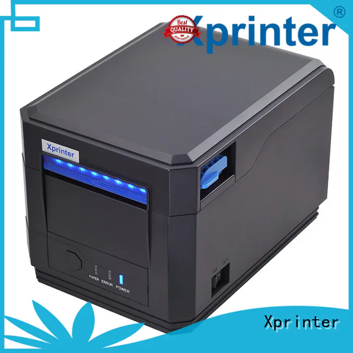 Xprinter multilingual printer 80mm factory for mall