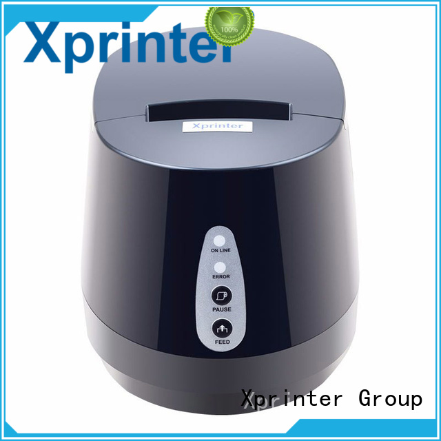 Xprinter impressora de código de barras térmica direta para a loja