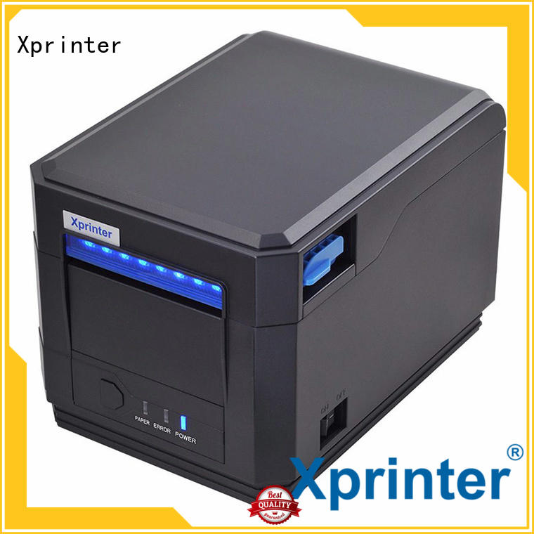 Xprinter thermal receipt printer design for store